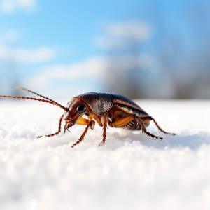 Spirit Animals of January Cockroach Meaning