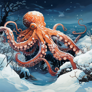 Spirit Animals of January Octopus Meaning