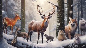 Symbolic and Spiritual Meaning of December Animals