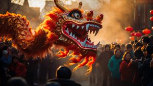 Chinese New Year of the Dragon Meaning and Traditions