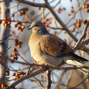 Dove Spirit Animal of February