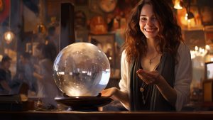 What is a Crystal Ball Used For?