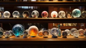 What is a Crystal Ball Used For?