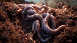 Earthworm Symbolism