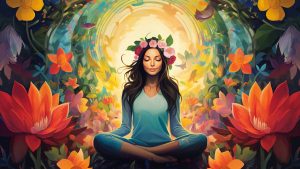 Flower Meditations for Creativity