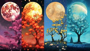 Full Moon Names and Meanings