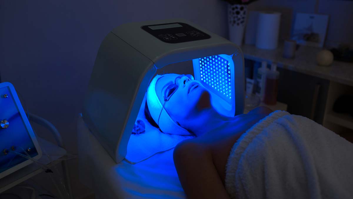 Is Blue Light Therapy Safe Whats Your Sign Com