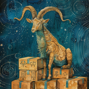 Zodiac Guide to Moving Capricorn