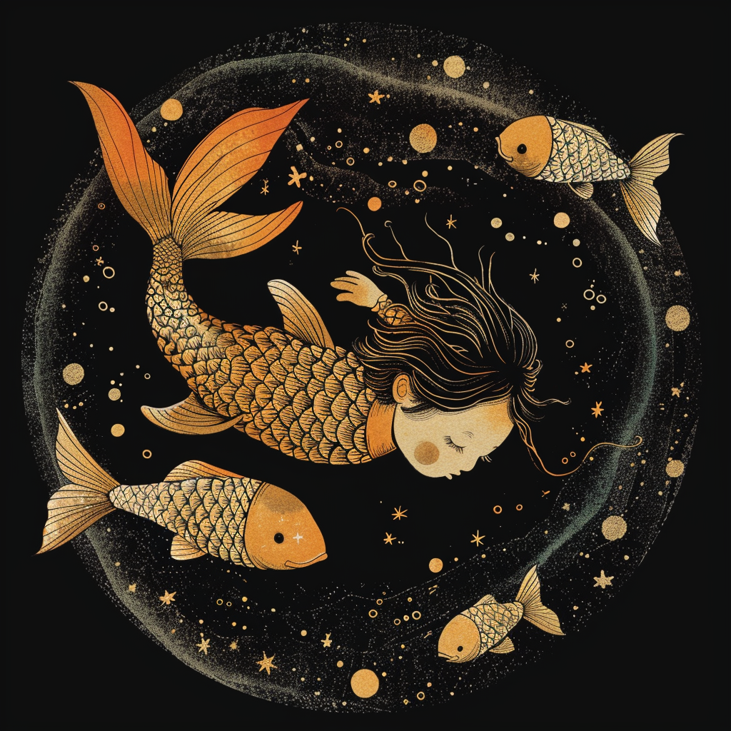 Astrology and Parenthood - the Pisces Child