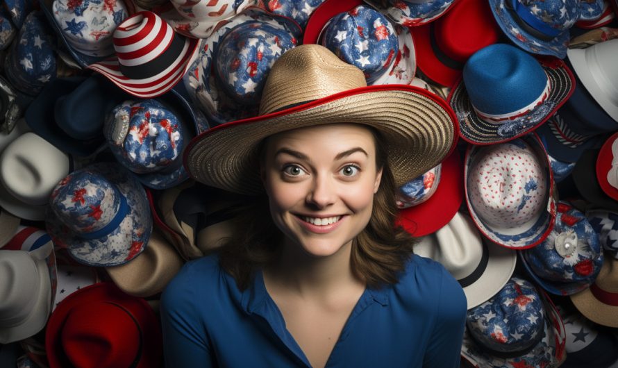 7 Ways Patriotic Hats Reflect Cultural Symbolism