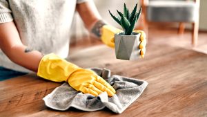 Spiritual Benefits of a Clean Orderly Home