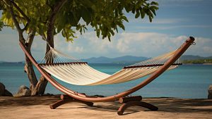 Hammock Stand Options for Meditation