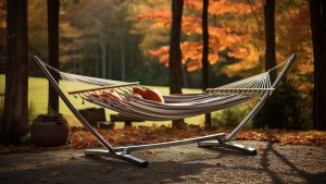 Hammock Stand Options for Meditation