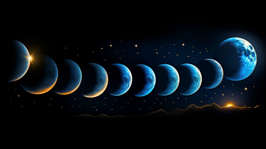 Blue Moon Meaning, Moon Cycles and When is the Next Blue Moon