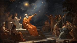 Stars, Planets and Celestial Events in Ancient Symbolism