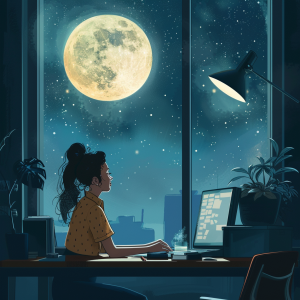 How the Moon Helps Us in Unexpected Ways - Career