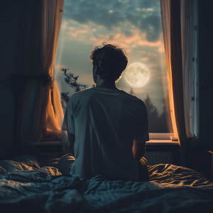 How the Moon Helps Us in Unexpected Ways - Sleep