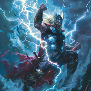 Spiritual Holidays in July Celebration of the Thunder God Thor