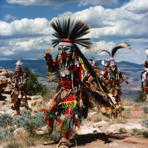 Spiritual Holidays in July Hopi Kachina Ceremony