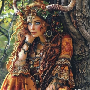 Spiritual Holidays in July Pagan Celebration of the Horned Goddess