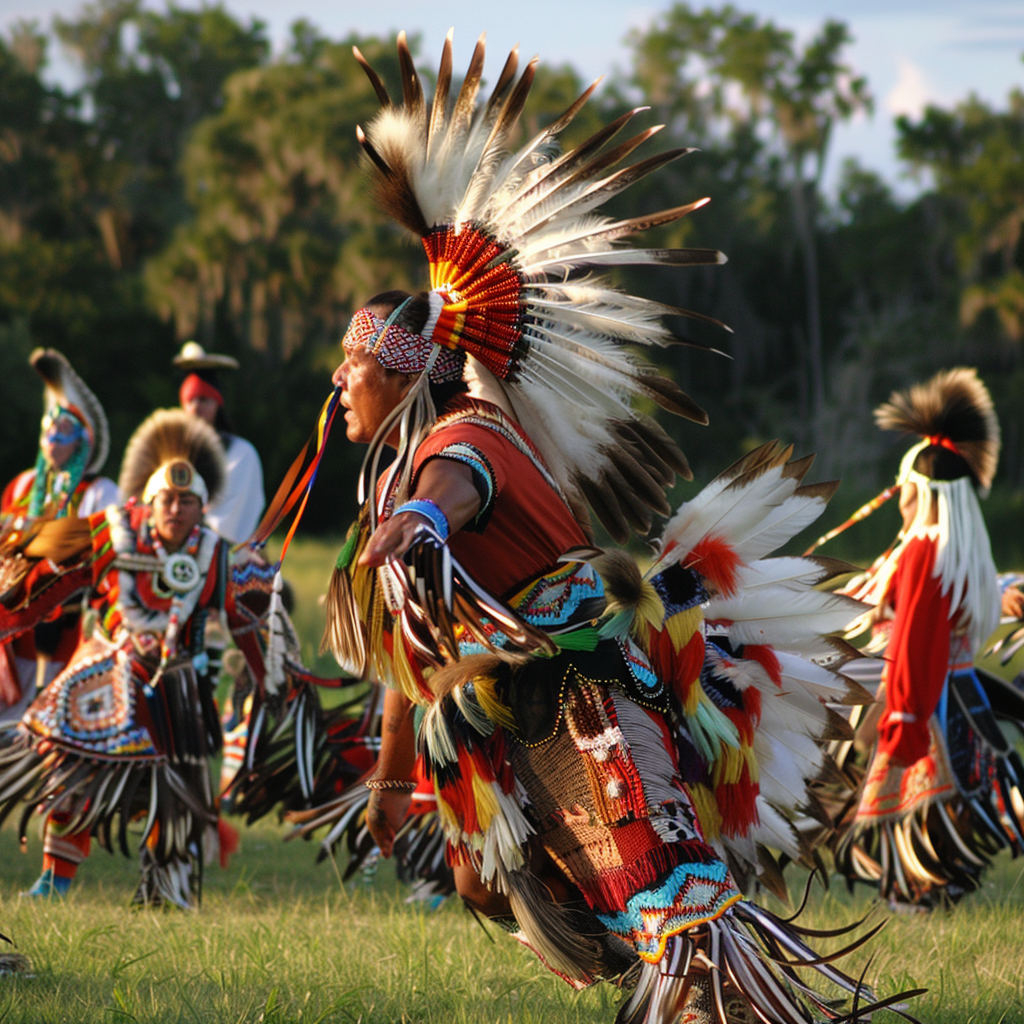 Spiritual Holidays in July Seminole New Year