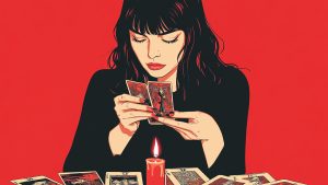 Connection between tarot and playing cards