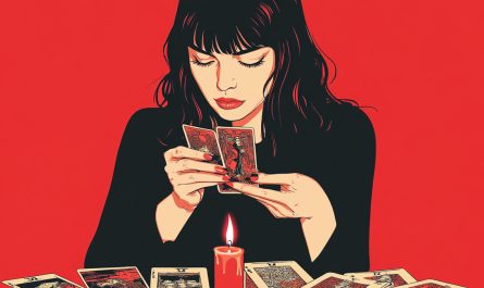 Connection between tarot and playing cards