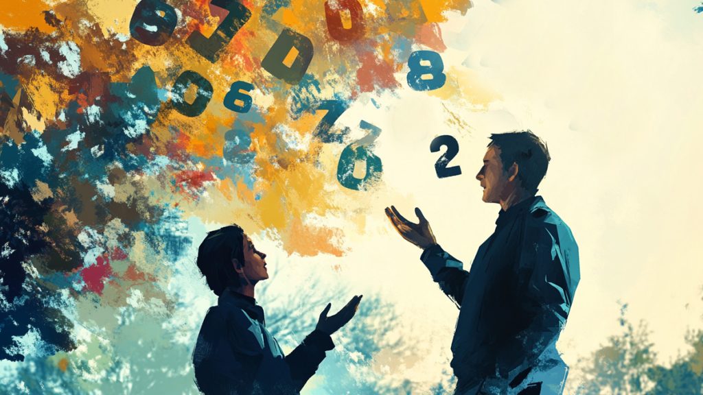 How Numerology Shapes Learning