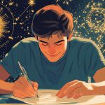 how your zodiac sign influences your college writing style