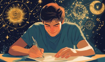 how your zodiac sign influences your college writing style