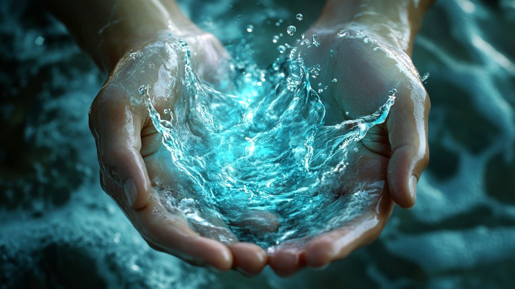 Healing Properties of Water: Hydration and Spiritual Cleaning With Water