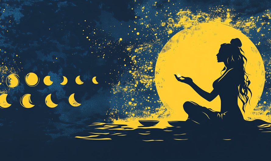 Harnessing the Moon’s Energy: Rituals for Every Moon Phase