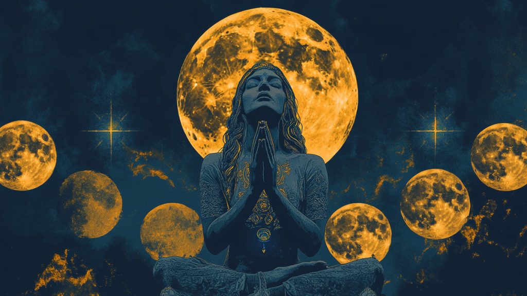 Rituals for Every Moon Phase - Crystal Healing Practices