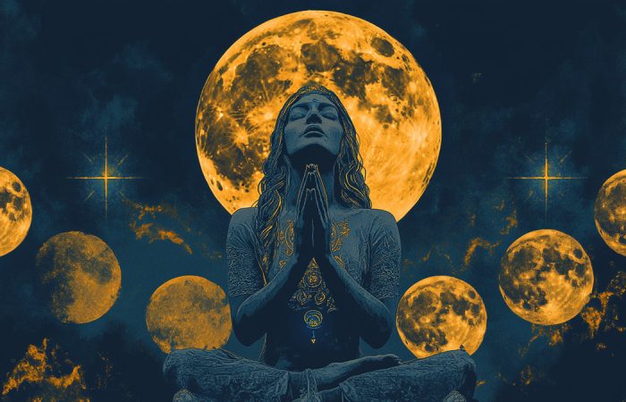 Rituals for Every Moon Phase - Crystal Healing Practices