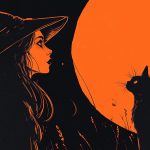 Symbolic Meaning of Cats and Witches