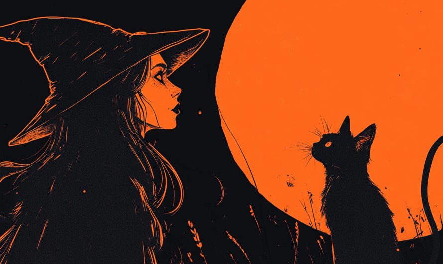 The Purrfect Pair: Cats and Witches – Meaning, Mysticism, and More