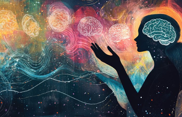 Using Brain Waves for Psychic Ability