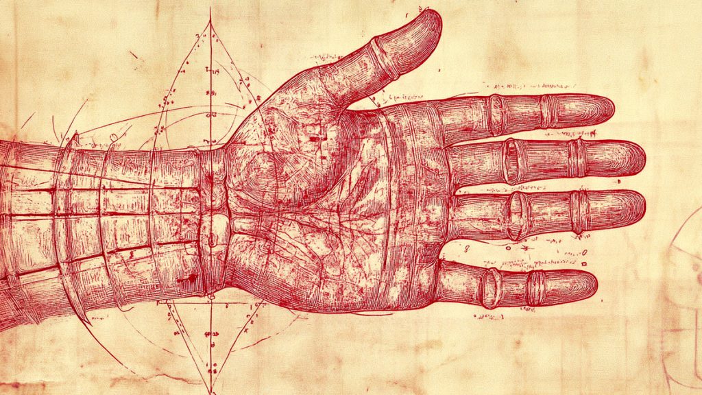 What the Fate Line in Palm Reading Reveals About Your Life Path