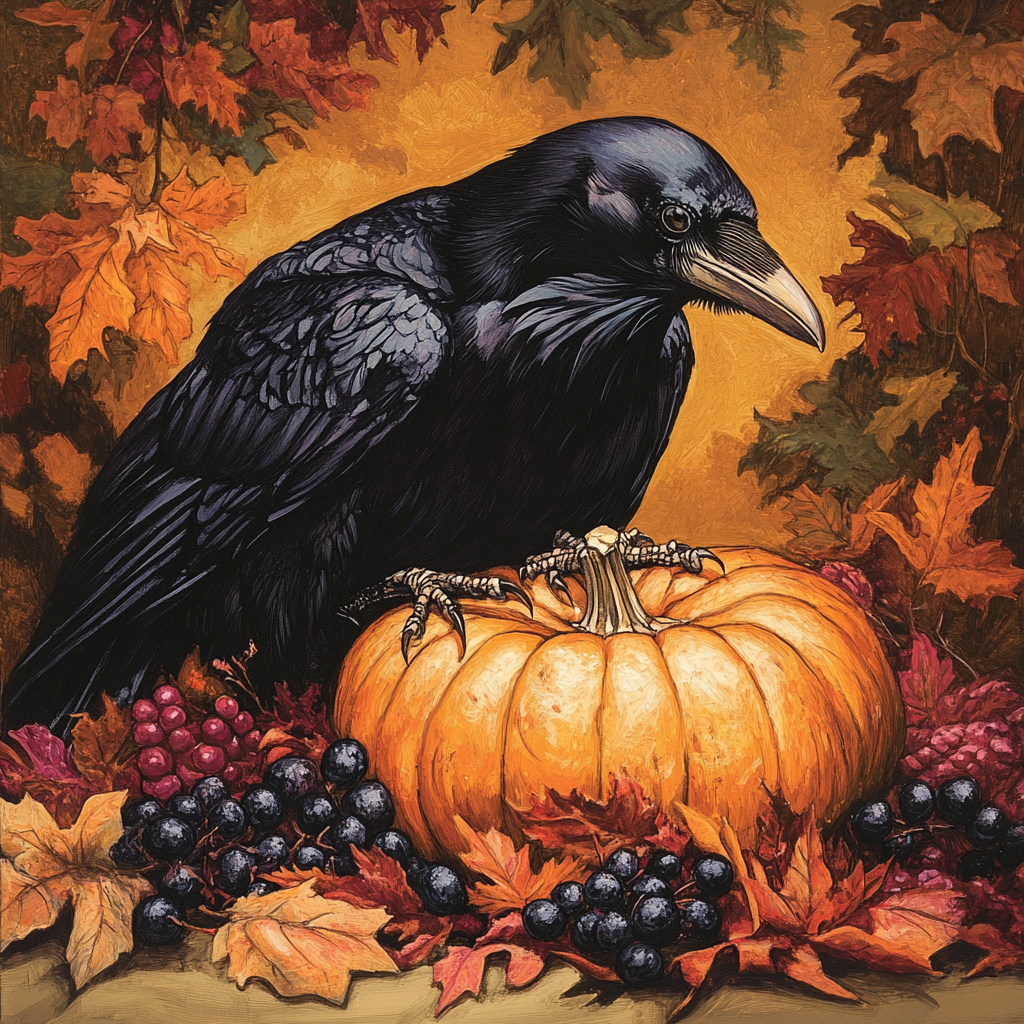 Lessons for Thanksgiving: How Ravens Demonstrate Gratitude