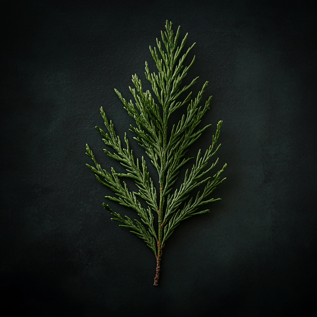 Spiritual and Symbolic Meaning of Leaves - Cypress