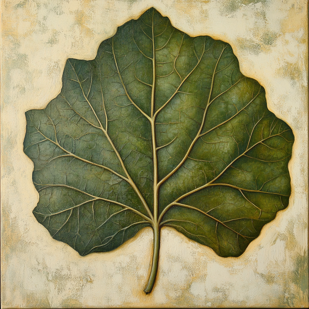 Spiritual and Symbolic Meaning of Leaves - Fig