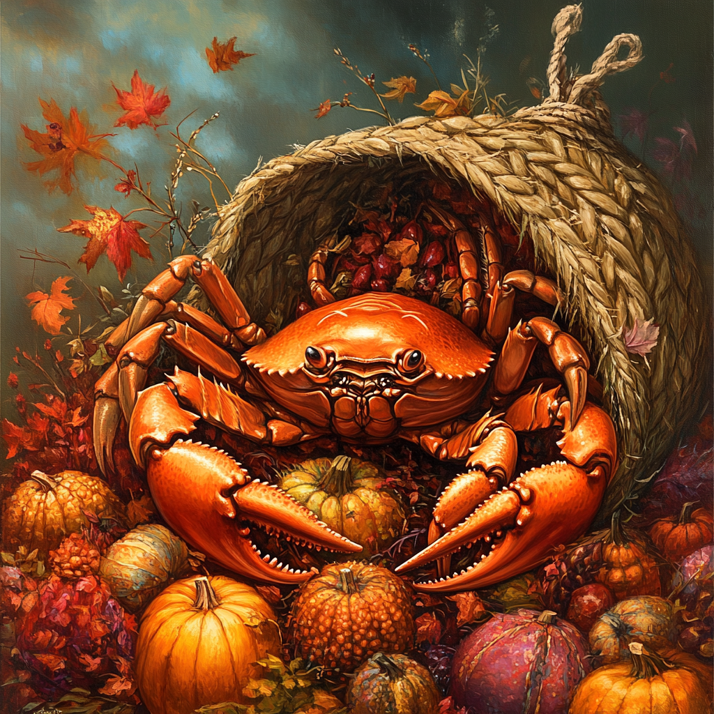 Thanksgiving Horoscopes for November - Cancer