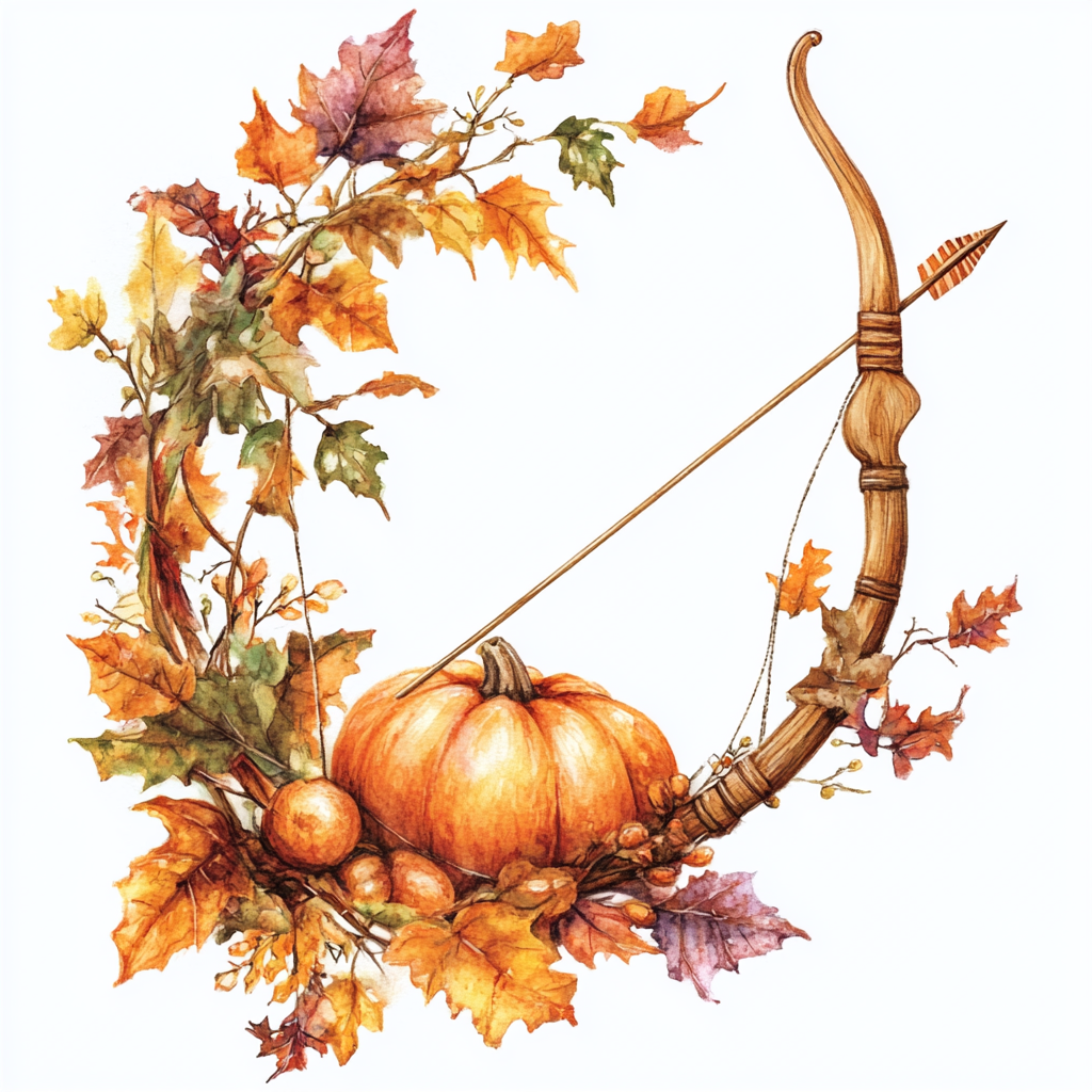 Thanksgiving Horoscopes for November - Sagittarius