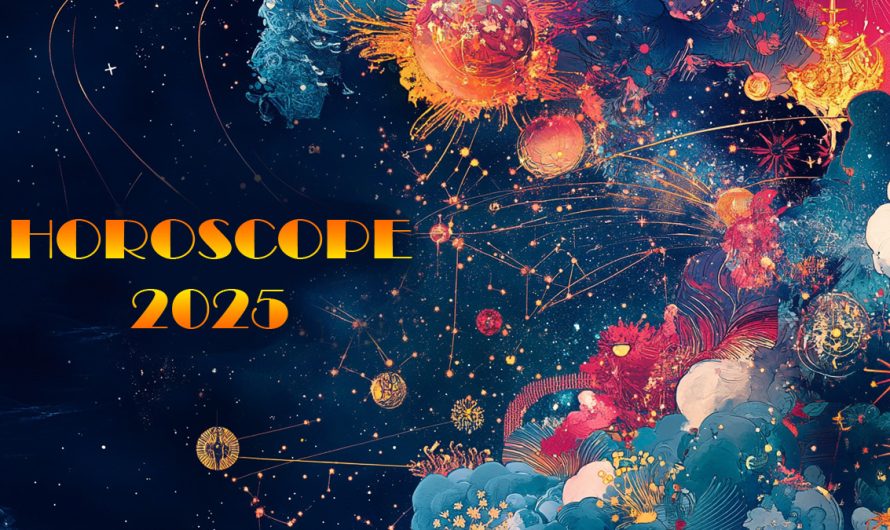 Horoscope 2025: Yearly 2025 Forecast for All Zodiac Signs