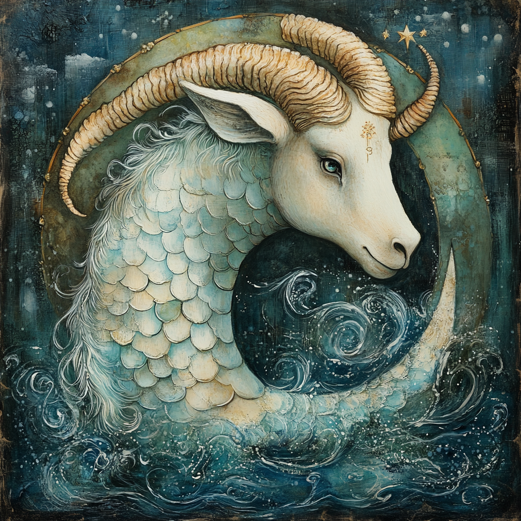 Horoscope 2025 Capricorn