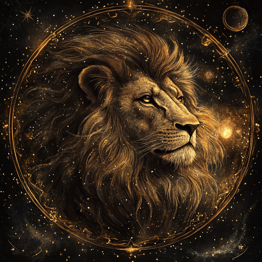 Horoscope 2025 Leo