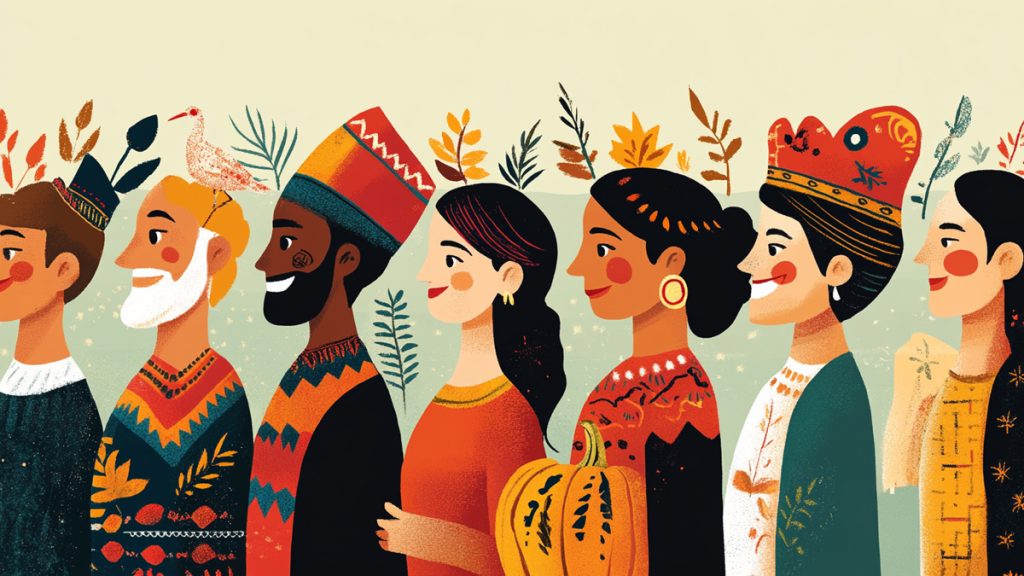 How Different Cultures Celebrate Thanksgiving Around the World