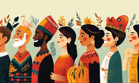 How Different Cultures Celebrate Thanksgiving Around the World