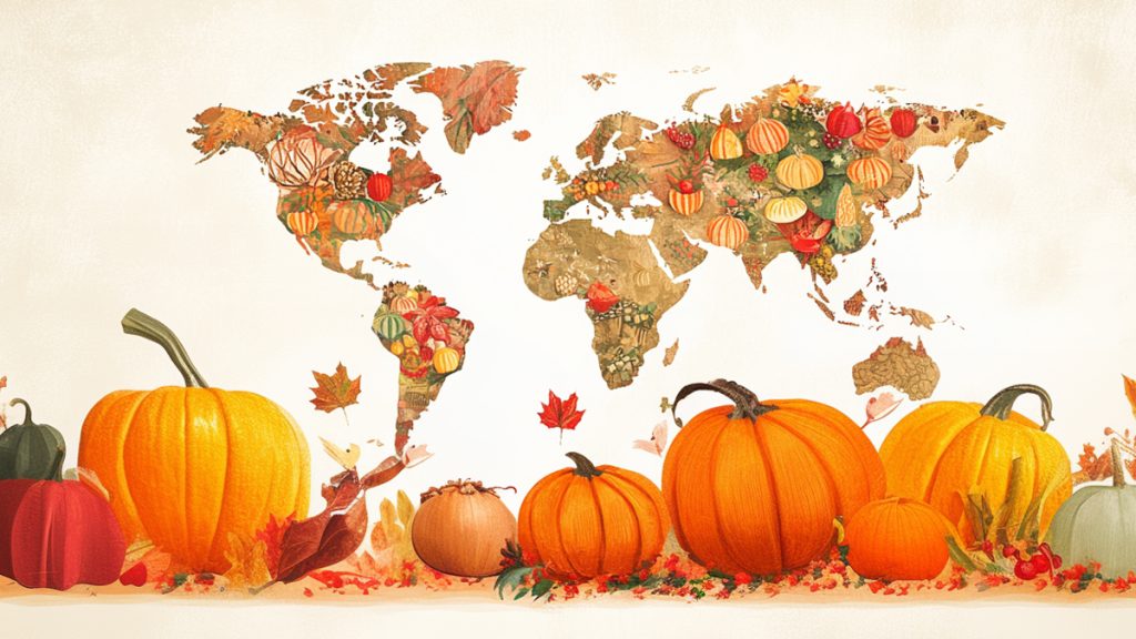 How Different Cultures Celebrate Thanksgiving Around the World