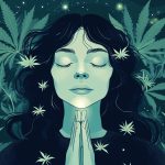 How cannabis enhances your spiritual connection